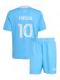 Inter Miami Lionel Messi #10 Replika Tredje Kläder Barn 2025-26 Kortärmad (+ byxor) Inter Miami Lionel Messi #10 Replika Tredje Kläder Barn 2025-26 Kortärmad (+ byxor)
